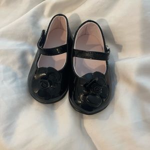 baby girl dress shoes size 3